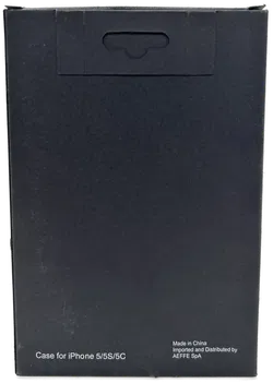 MOSCHINO Pommes Case für Apple iPhone 5/5C/5S, Hülle, Handyhülle originalverpackt - Bild 2