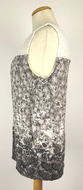 Damen-Top Street One Spitze | Sommerleicht – Bild 3