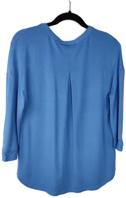 Leichter Pullover Street One Baumwolle Gr.38 | Sommerleicht - Bild 2