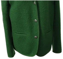Giesswien Herrn Trachtenjacke grün Gr. 44 - Bild 5
