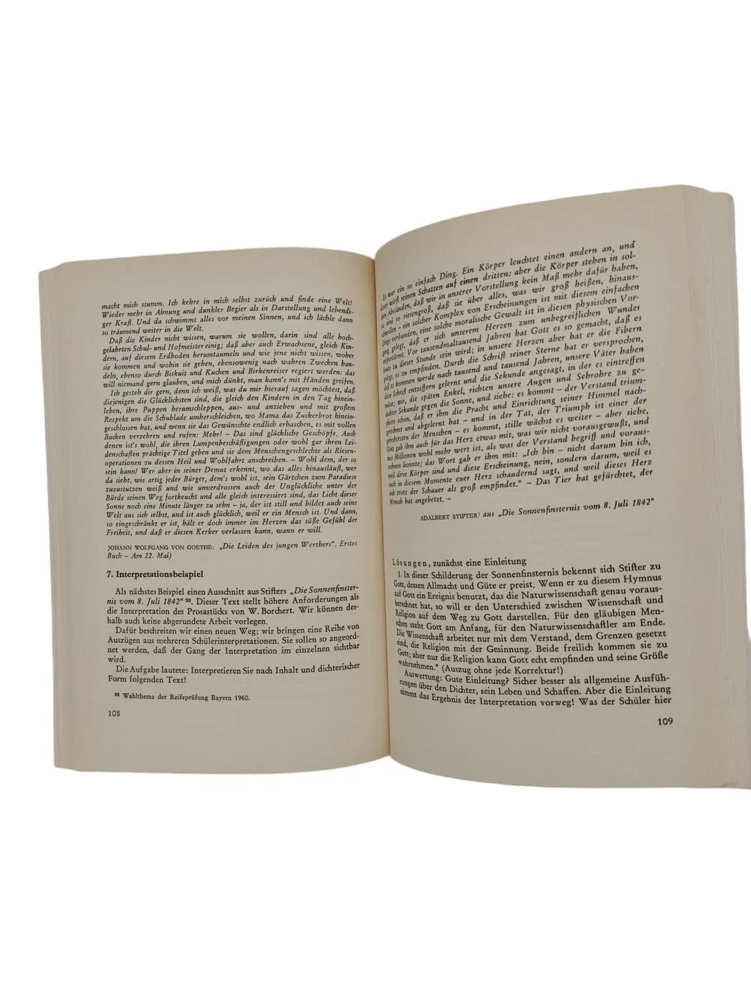 Friedrich Kranz - Wege zum Abituraufsatz, Band 1- 6 – Bild 3