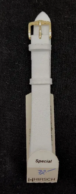 Hirsch - Uhrenarmband 16mm - Bild 1
