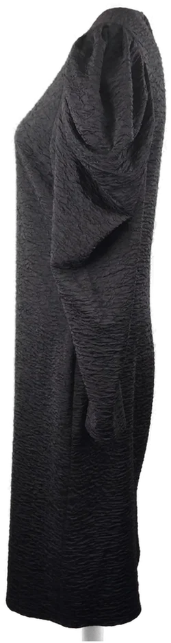 Schwarzes Damenkleid Größe 38 Mit Langarm | Zeitloses Design – Vorschau 2