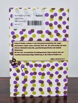 Cultural studies - Roger Bromley, Udo Göttlich, Carsten Winter (Hrsg.) - zu Klampen! - Bild 2