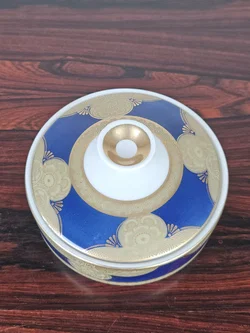  Winterling Konfekt-Dose aus Porzellan mit Deckel  – Vorschau 2
