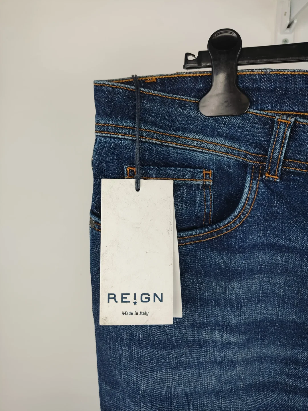 Reign Herrenjeans blau - W40 / L32 – Bild 3