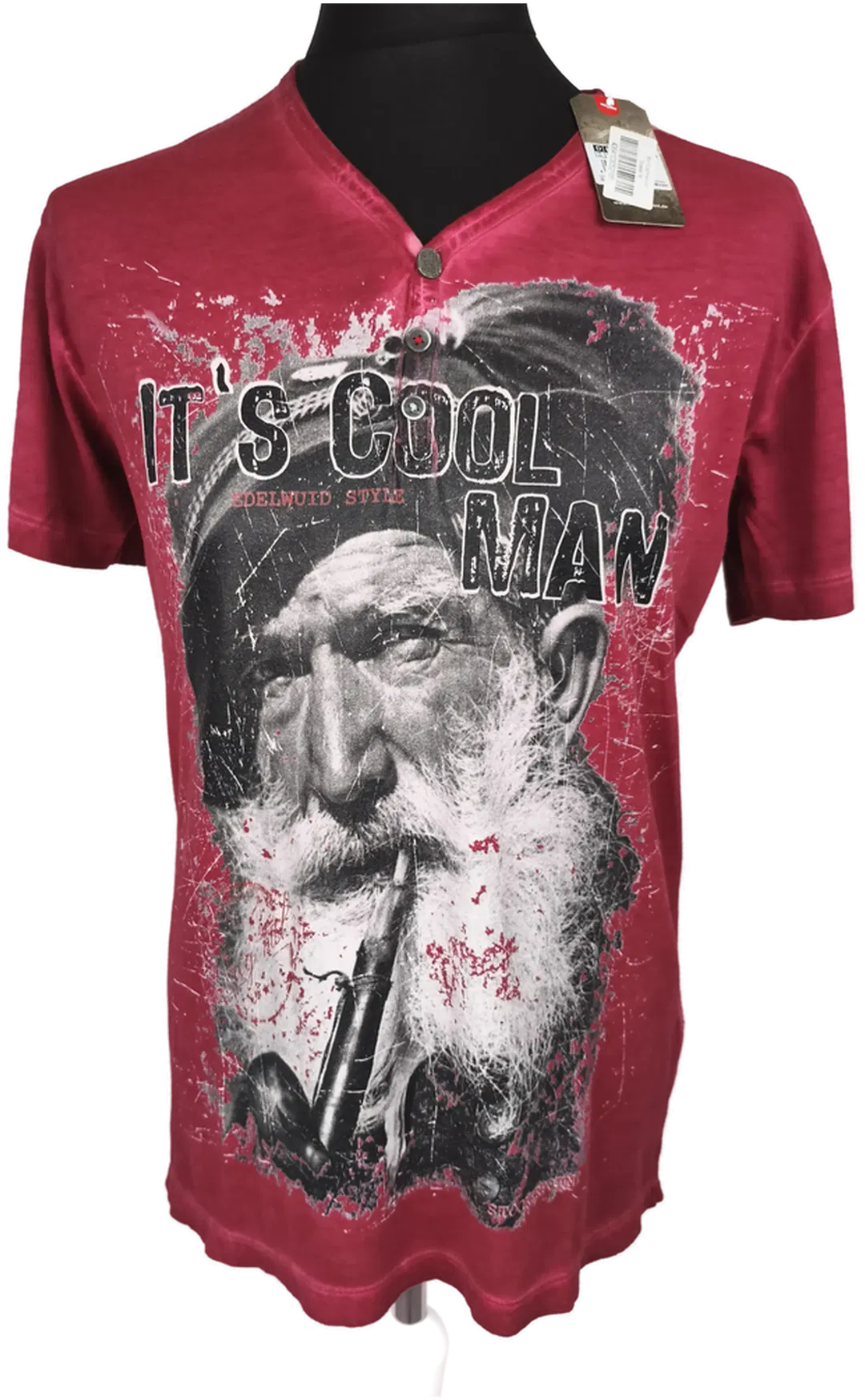 Stockerpoint, Herrenshirt, Gr. M - Bild 4