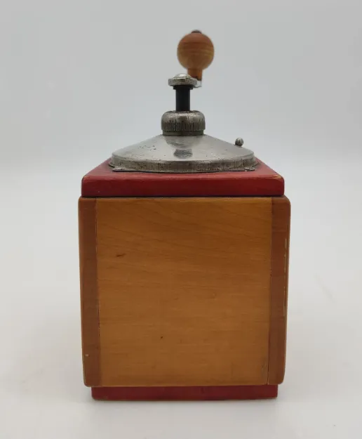 Brasil -  Vintage Kaffemühle – Bild 3