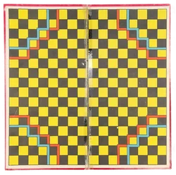 Kaspi-Spiele Wien Halma Brettspiel - Bild 4