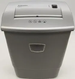 Schredder Fellowes Aktenvernichter PS60C-2 grau - Bild 4