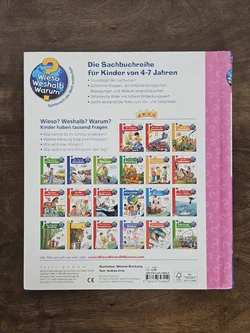 Wieso? Weshalb? Warum? Band 15 - Alles über Prinzessinnen - Andrea Erne – Vorschau 3