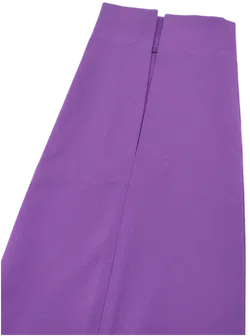 AlphaTauri Slim Fit Stretch Damen Hose lila neu - L/40 - Bild 4