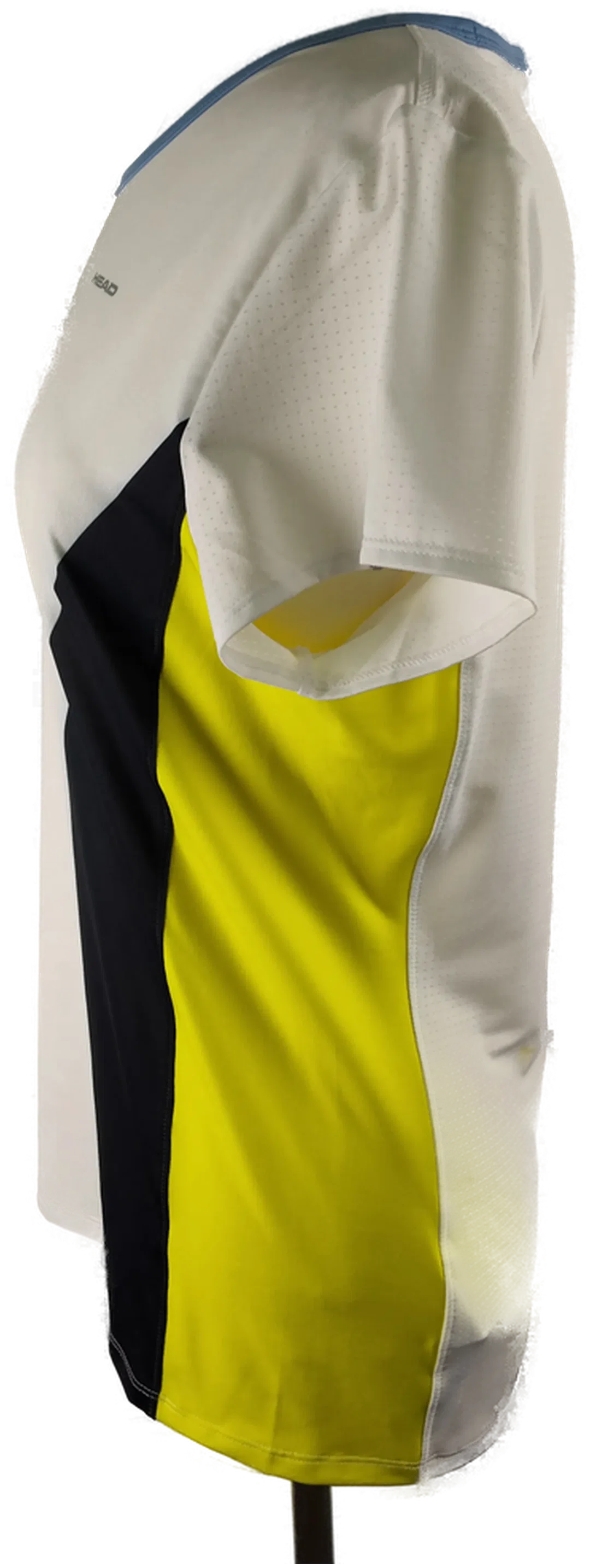Head T-Shirt Damen Unifarben Frühling/Sommer | Ideal Für Outdoor – Bild 2