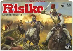 Risiko – Der Klassiker der Strategiespiele | Brettspiel  - Bild 1