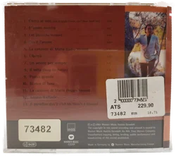Al Bano Carrasi, Canto al Sole - CD / 2001 - Bild 2