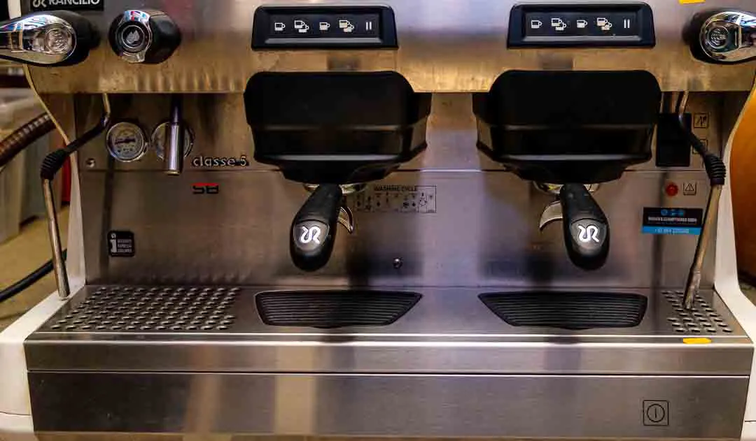 Rancilio Classe 5 USB 2-gruppige Gastro-Siebträgermaschine – Bild 6