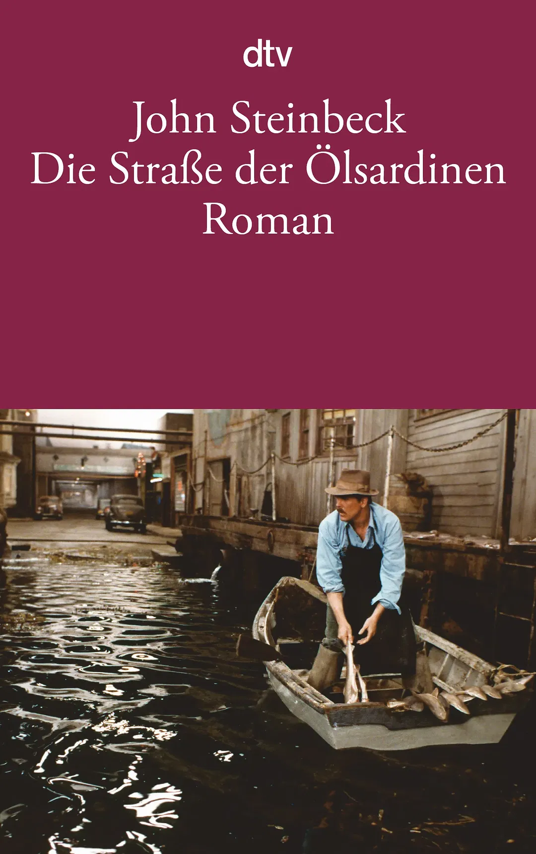 Die Straße der Ölsardinen - John Steinbeck - Bild 2