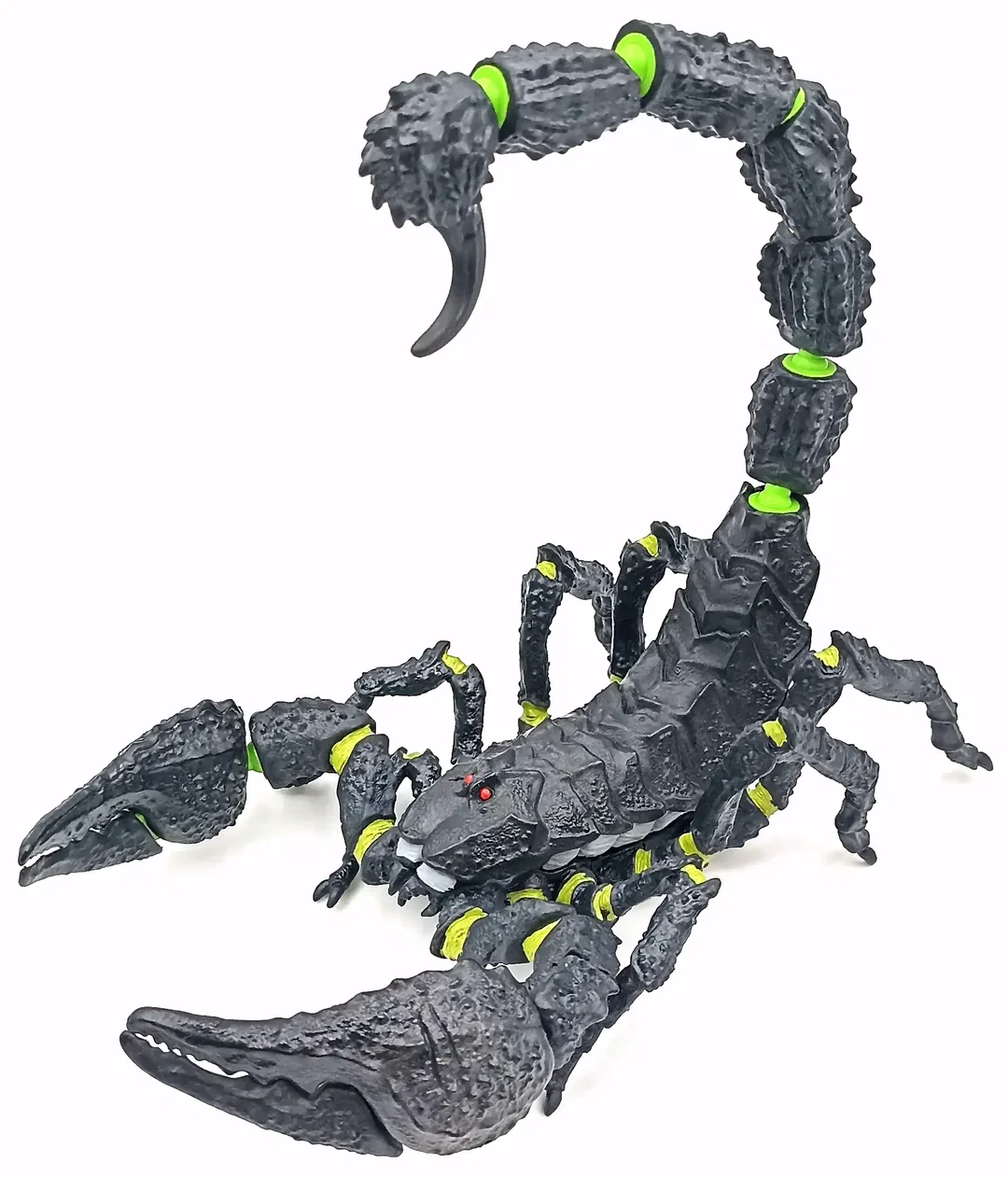 Schleich Skorpionfigur mit beweglichen Teilen - Bild 1