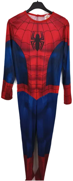 Faschingskostüm Spiderman, Grösse L - Bild 3