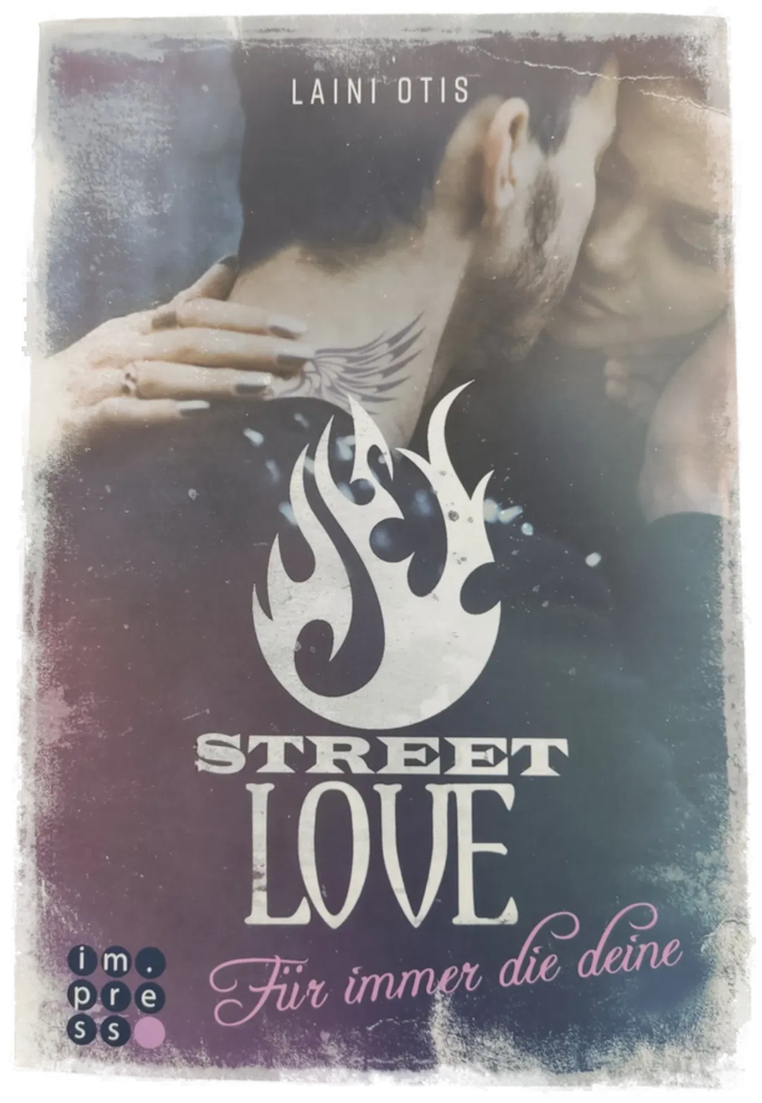 Street Love. Für immer die deine - Laini Otis - Bild 2