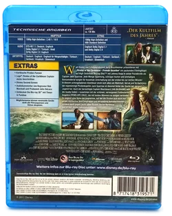 Blu-Ray 