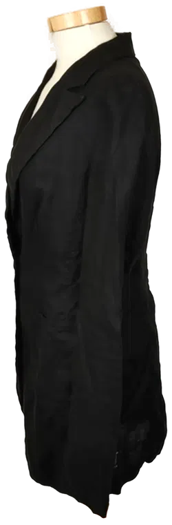 Armani Damen Blazer schwarz Gr. 42 - Bild 2