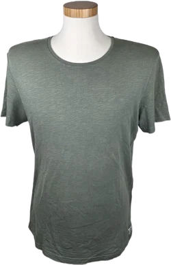 Tom Tailor Herrenshirt grün Gr. M
