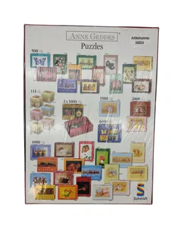  	Puzzle 