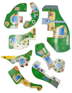 MB-Spiele Hotel Art. Nr.: 4007 00 - Bild 8