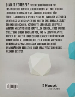Bind it yourself -  Sylvie Estrada (Hrsg.) – Vorschau 2