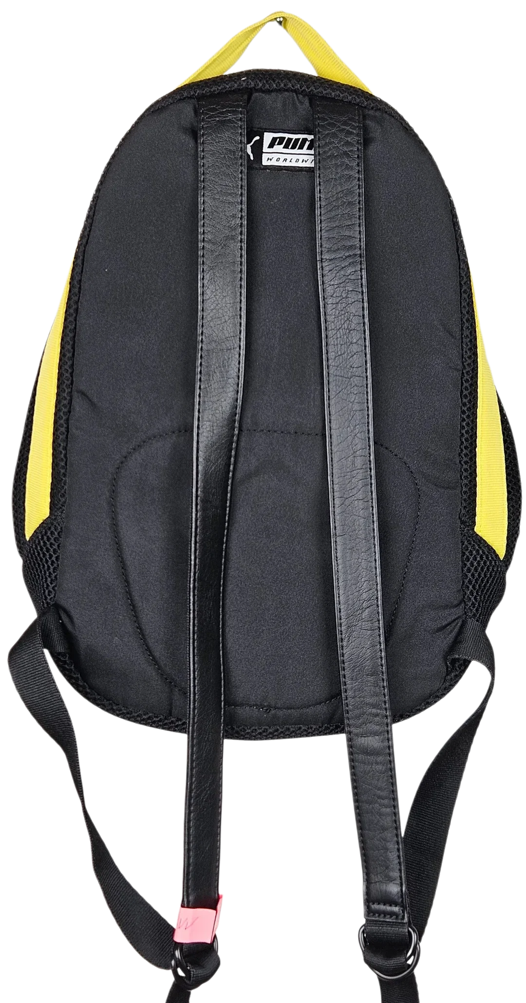 PUMA Damen Rucksack, schwarz – Bild 3