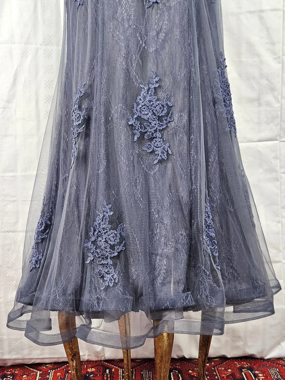 Abendkleid - 13 - Jadore Australia / Nicoletta - Gr. XXL – Bild 7