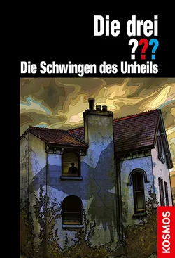 Die drei ??? Die Schwingen des Unheils - Hendrik Buchna