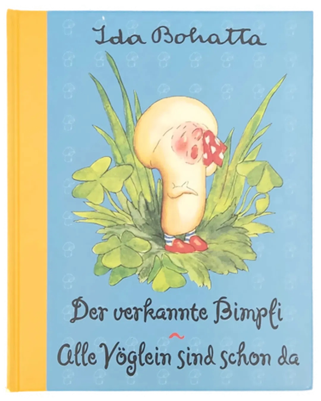 Ida Bohatta Der verkannte Bimpfi - Affe Vöglein sind schon da - Bild 1