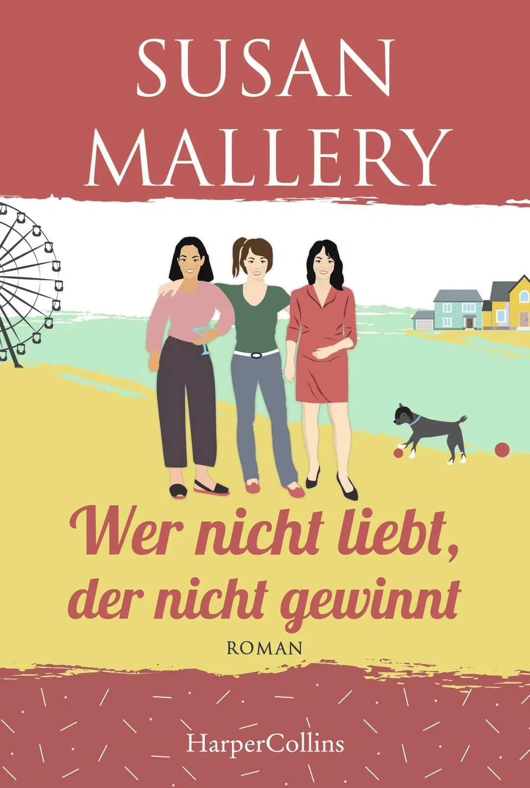 Wer nicht liebt, der nicht gewinnt - Susan Mallery - Bild 2