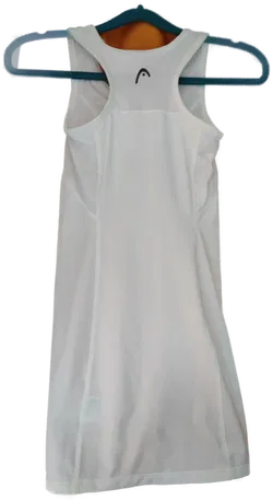 Mädchen Tenniskleid HEAD Gr. 140 - Bild 2