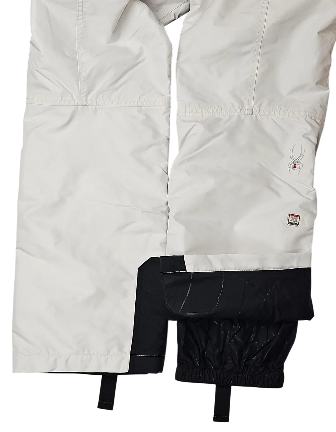 SPYDER Damen Skihose, weiß - Gr. L  – Bild 6
