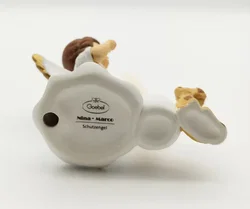 Goebel Porzellan - Schutzengel Kerzenständer - 9,5cm – Vorschau 3
