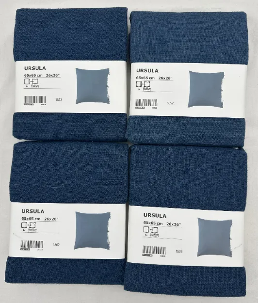 Ikea - Ursula Kissenbezug - Bild 1