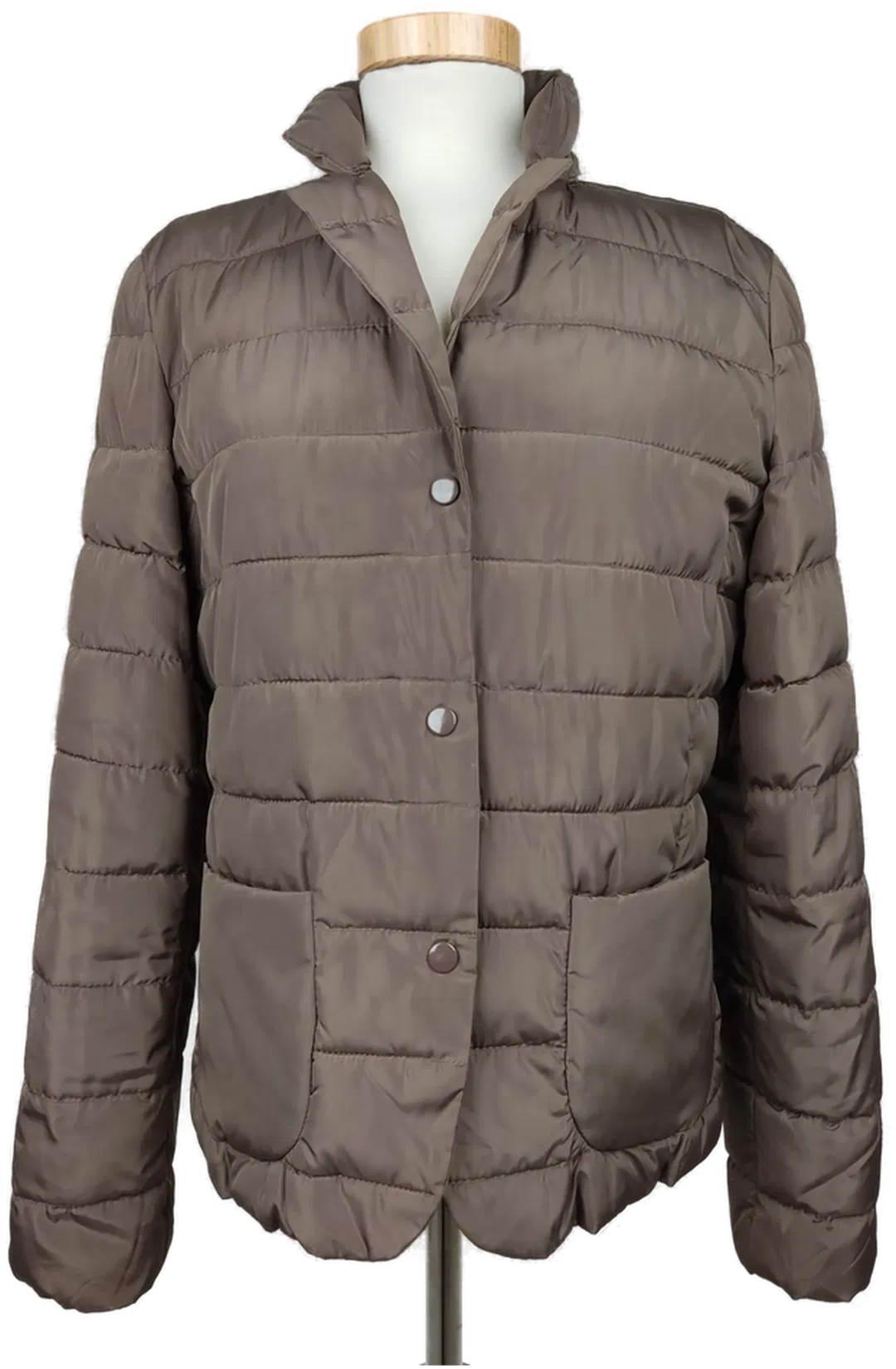 Honey Winter Damen Jacke, braun - Gr. L - Bild 4