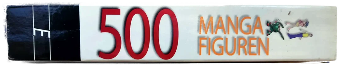 500 Manga Figuren – Bild 2