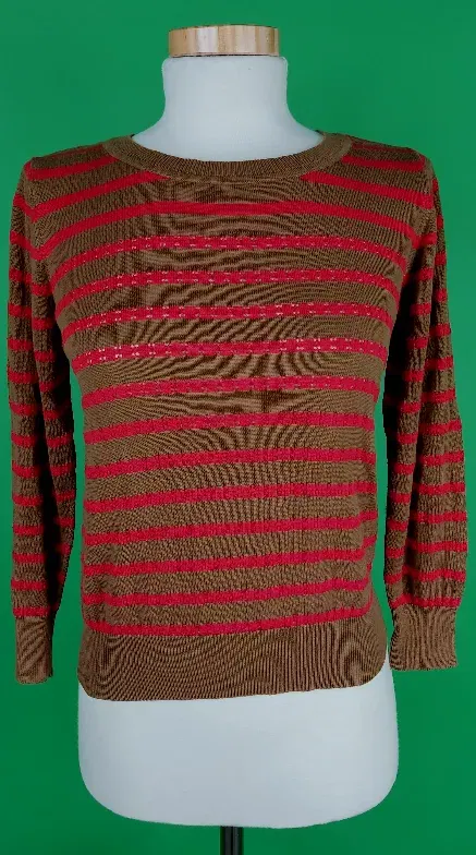 Mango Basics - Damenpullover Gr. L - Bild 4