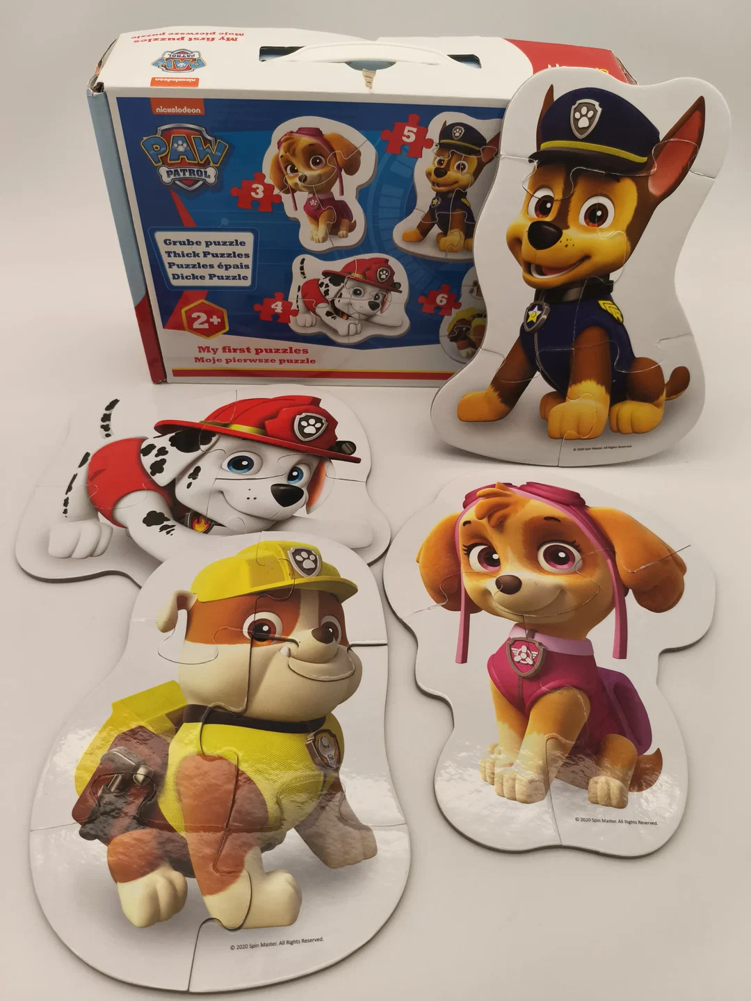 Trefl, Puzzle "Paw Patrol" – Bild 3