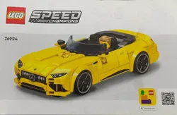 LEGO Mercedes-AMG G 63 & SL 63 (2 Modelle, 808 Teile) - Bild 7
