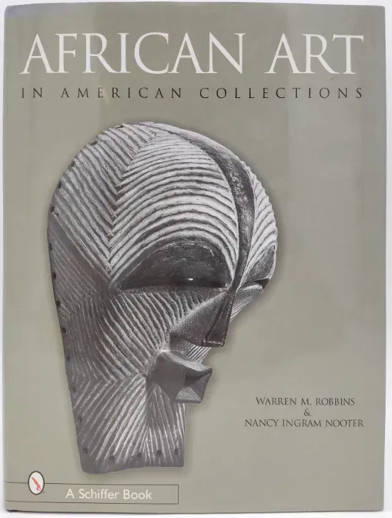African Art in American Collections - Survey 1989 - Bild 2