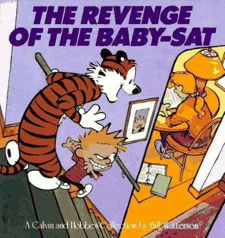 The Revenge of the Baby-Sat - Bill Watterson - Bild 2