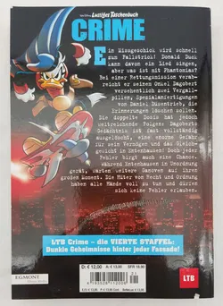 Walt Disney - Lustiges Taschenbuch - Crime - Nr. 21 - Bild 3