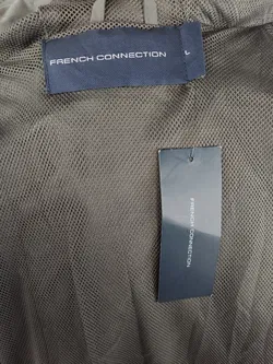 French Connection Herren Jacke grau - L / 50 - Bild 6