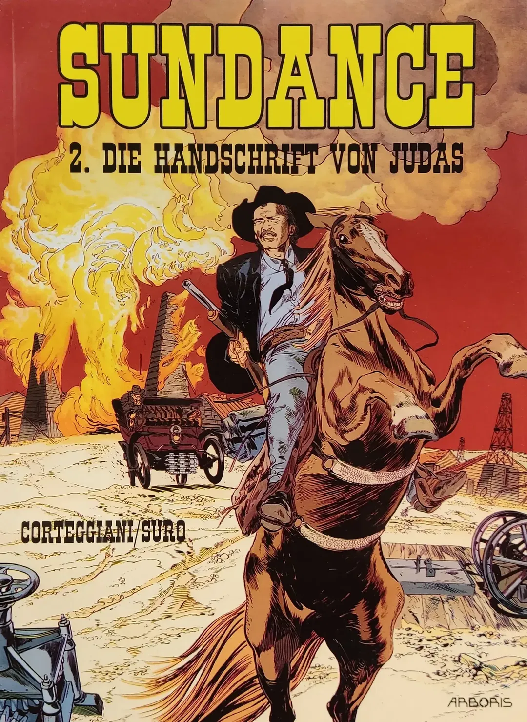 Arboris Sundance - Band 1 & 2 - Bild 1