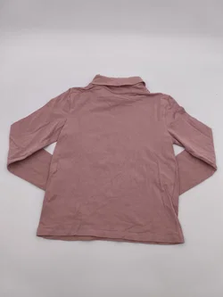 3er Set Langarm Shirts, Mädchen, Gr. 122 – Vorschau 5